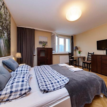 Sliska 10 Apartament ワルシャワ エクステリア 写真