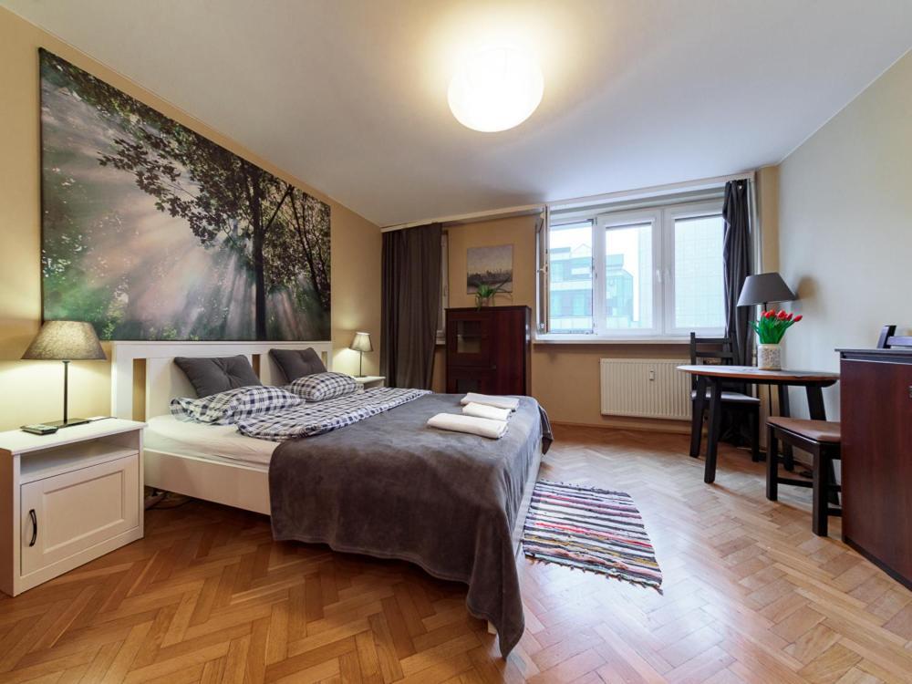 Sliska 10 Apartament ワルシャワ エクステリア 写真