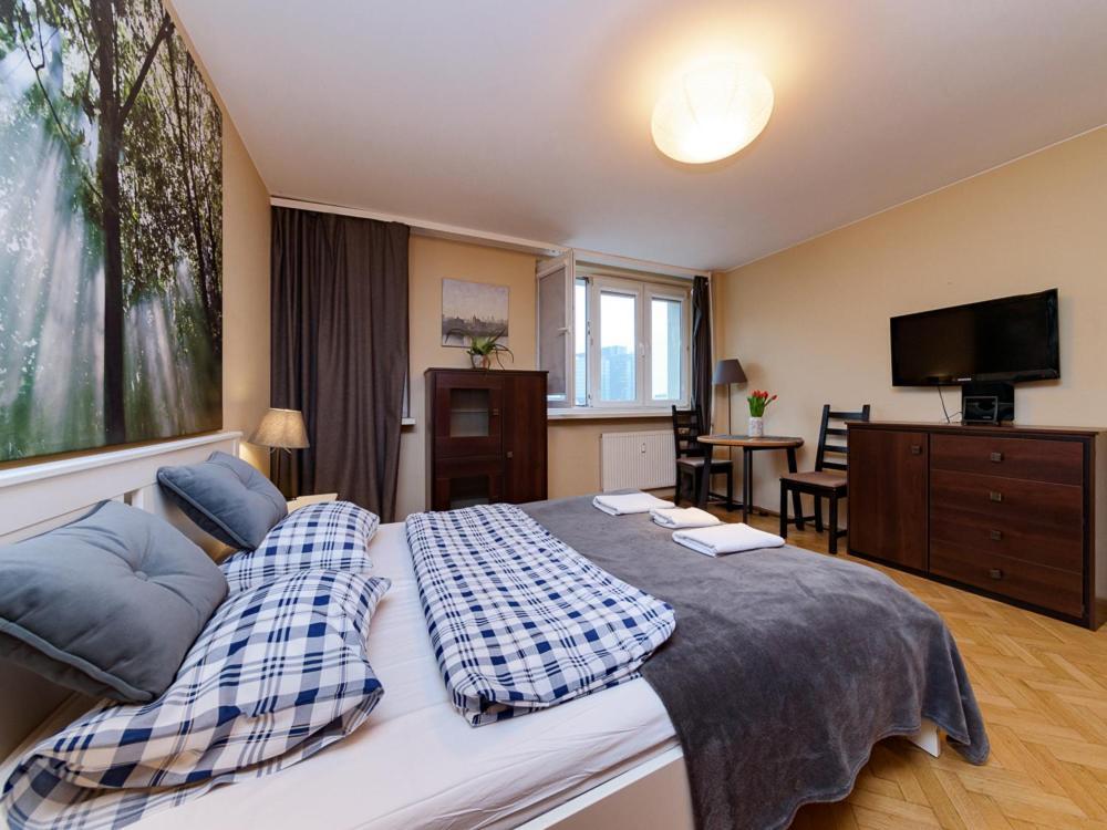 Sliska 10 Apartament ワルシャワ エクステリア 写真