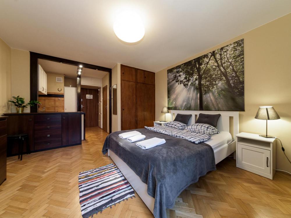 Sliska 10 Apartament ワルシャワ エクステリア 写真