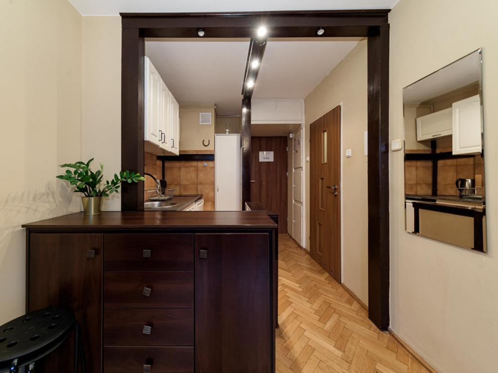 Sliska 10 Apartament ワルシャワ エクステリア 写真