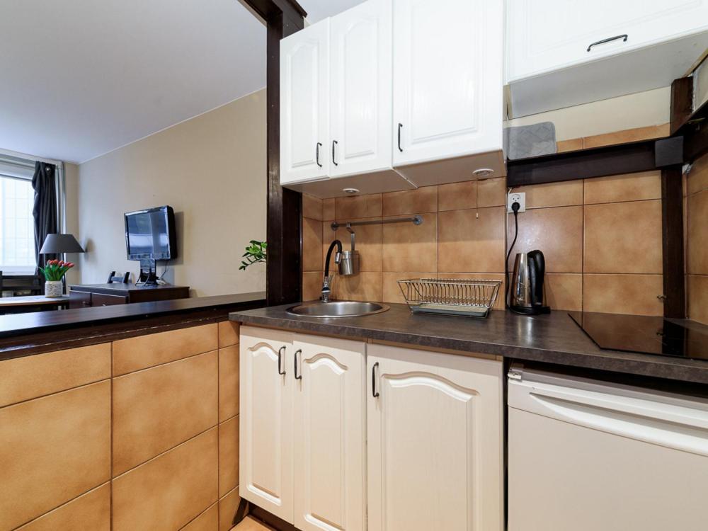 Sliska 10 Apartament ワルシャワ エクステリア 写真