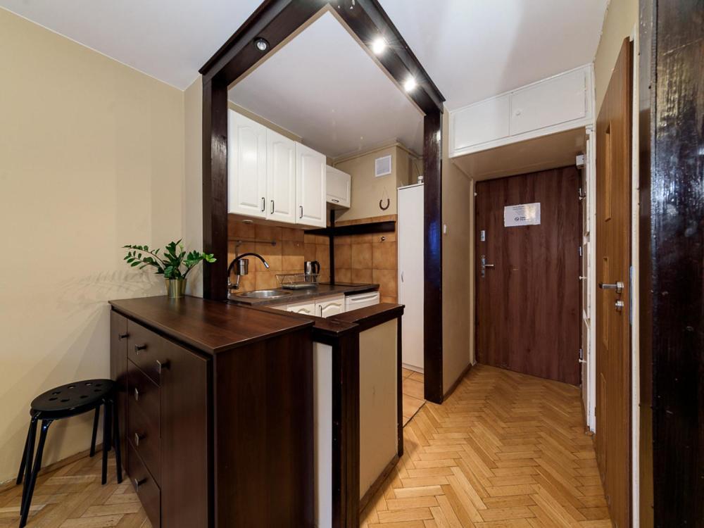 Sliska 10 Apartament ワルシャワ エクステリア 写真
