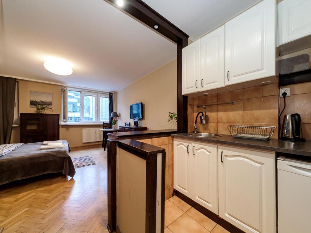 Sliska 10 Apartament ワルシャワ エクステリア 写真